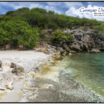 Der einsame und abgelegene Strand in San Juan nennt sich San Mosa. Super geeignet zum Tauchen